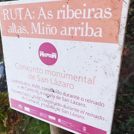 הוילה לוגו Lazzaretto Vivienda Uso Turistico מראה חיצוני תמונה