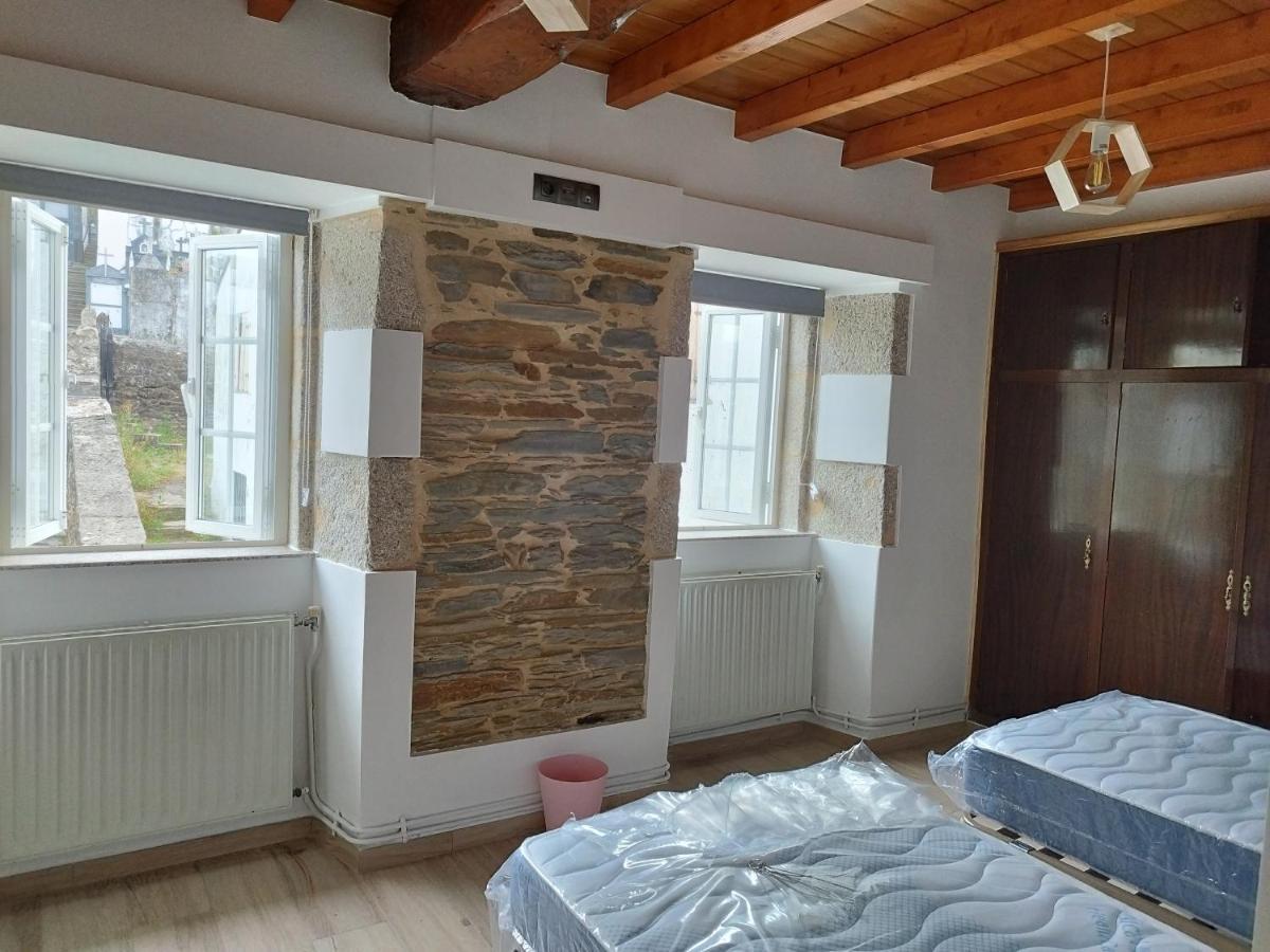 הוילה לוגו Lazzaretto Vivienda Uso Turistico מראה חיצוני תמונה