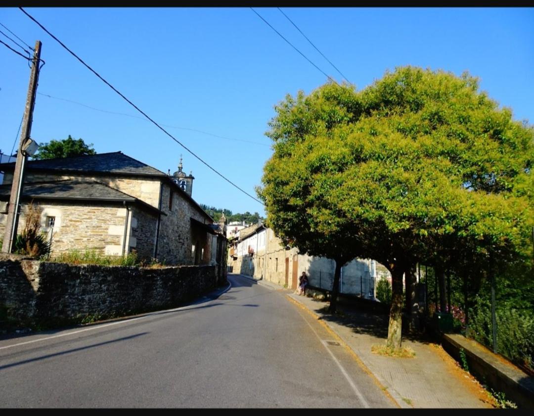 הוילה לוגו Lazzaretto Vivienda Uso Turistico מראה חיצוני תמונה