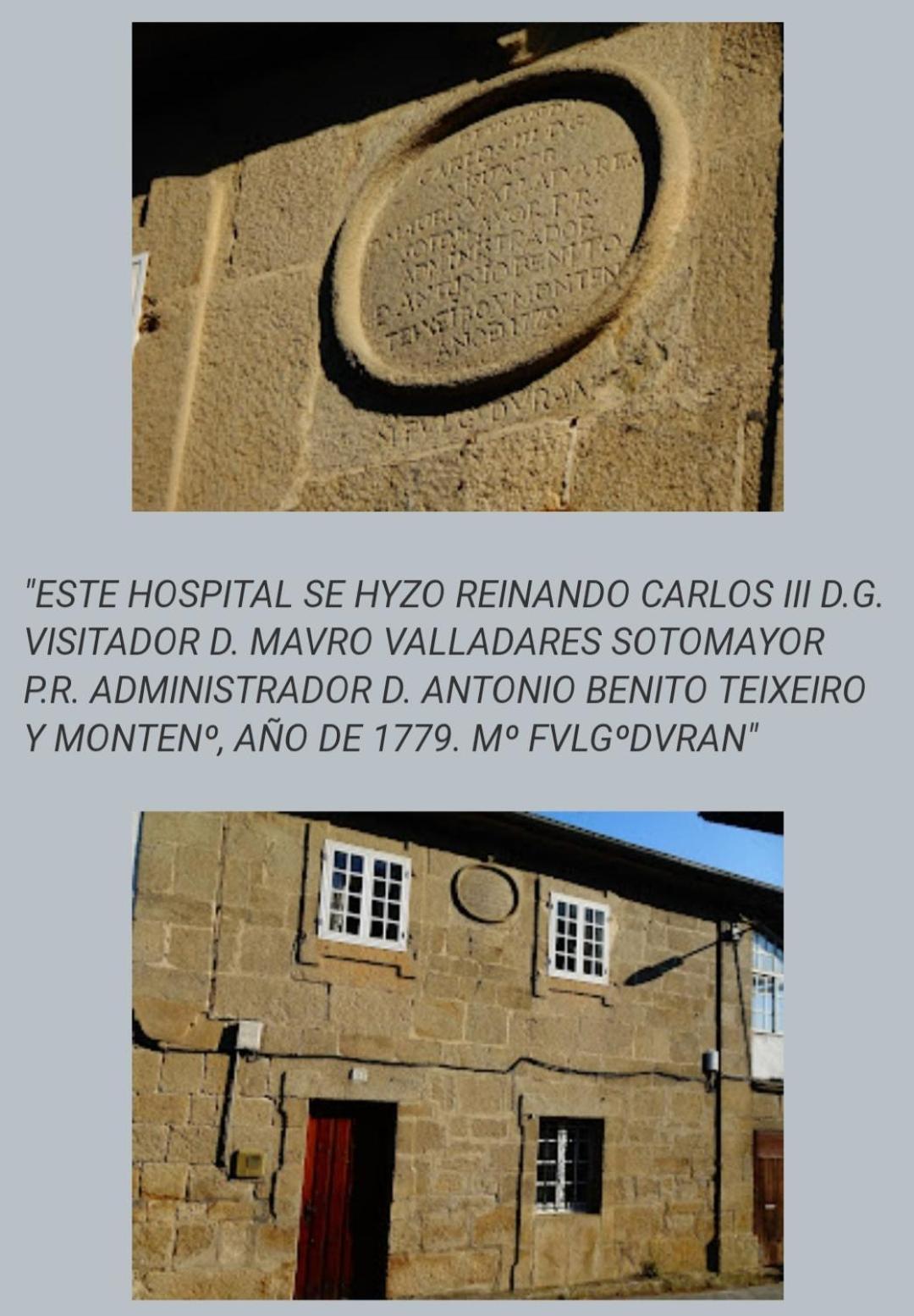 הוילה לוגו Lazzaretto Vivienda Uso Turistico מראה חיצוני תמונה