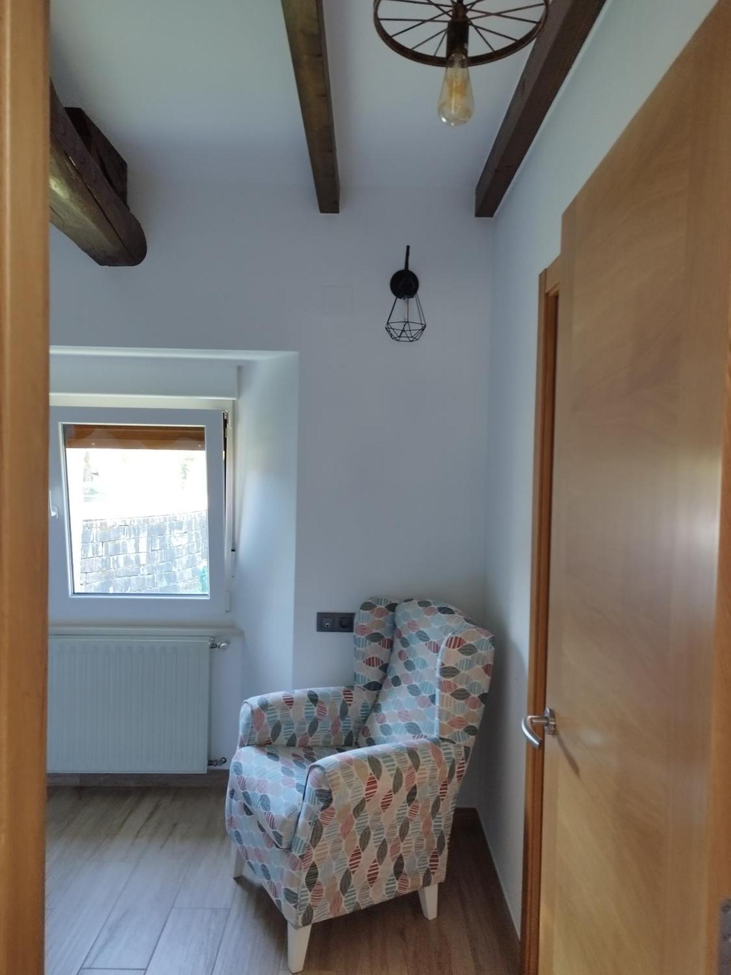 הוילה לוגו Lazzaretto Vivienda Uso Turistico מראה חיצוני תמונה
